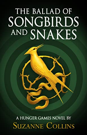 The Ballad of Songbirds and Snakes #0