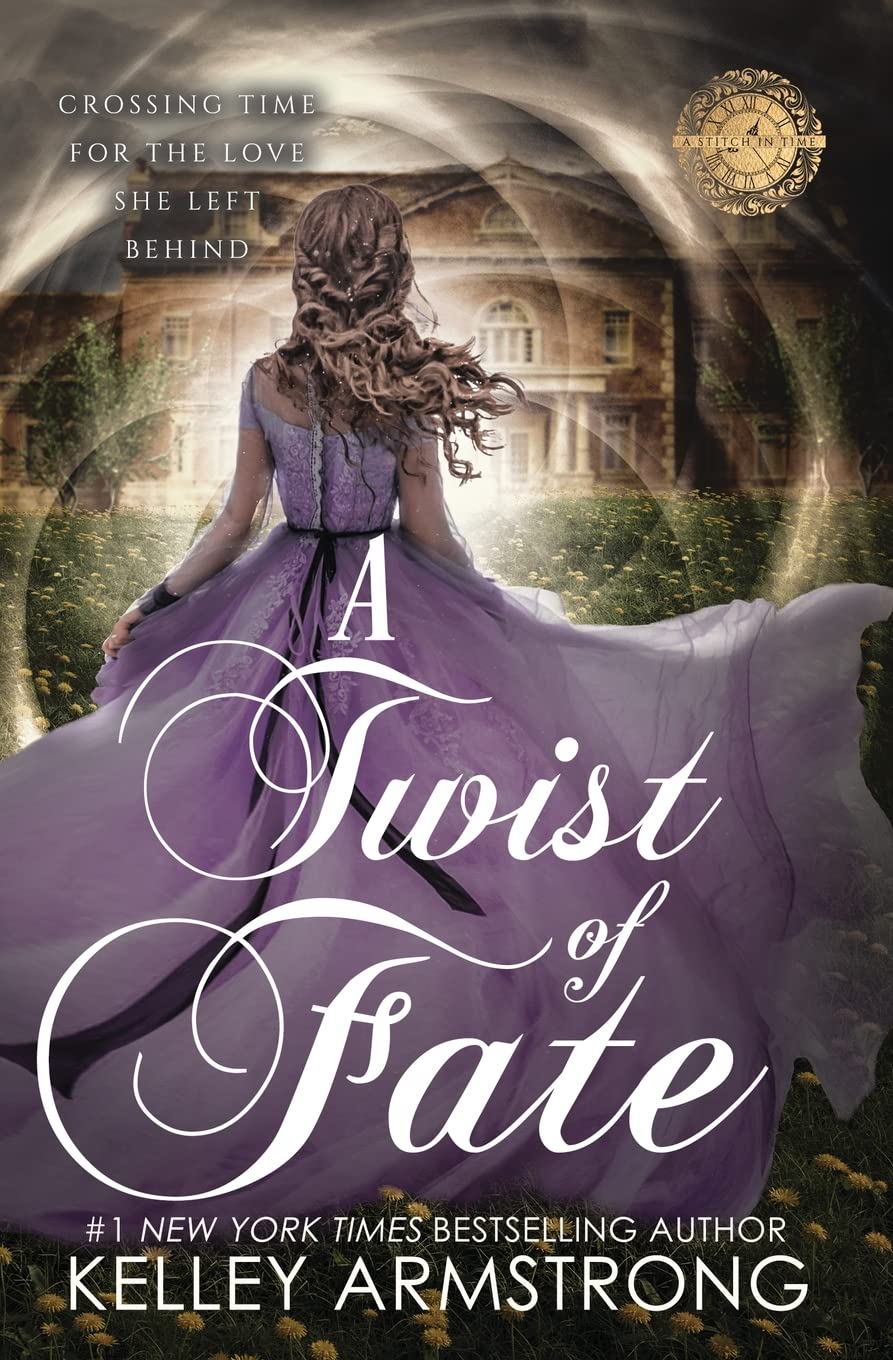 A Twist of Fate (A Stitch in Time #2)ibute (Download PDF Book)