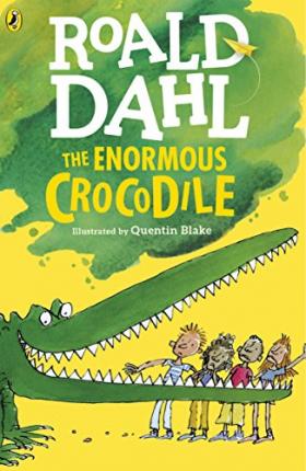 The Enormous Crocodileibute (Download PDF Book)