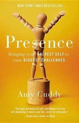 Presence by Amy Cuddyibute (Download PDF Book)