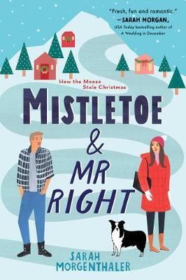 Mistletoe and Mr. Rightibute (Download PDF Book)