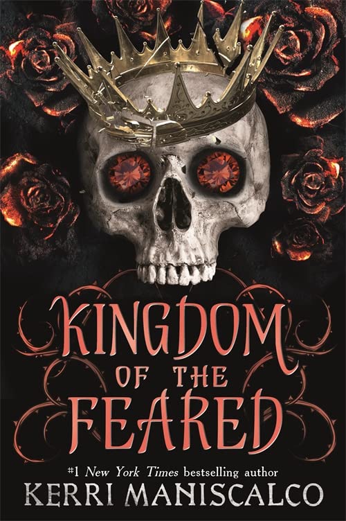 Kingdom of the Feared #3ibute (Download PDF Book)