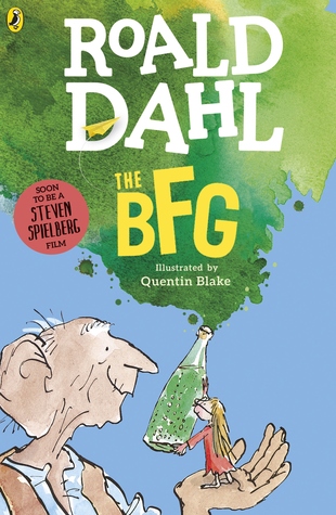 The BFG by Roald Dahlibute (Download PDF Book)