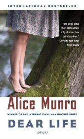 Dear Life by Alice Munro (Design) ibute (Download PDF Book)