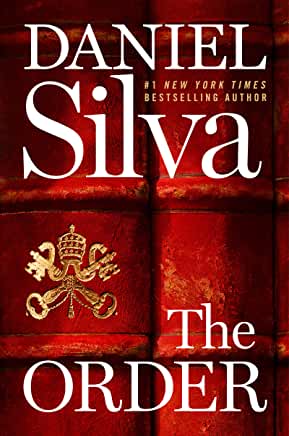 The Order (Gabriel Allon #20)ibute (Download PDF Book)