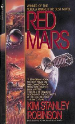 Red Mars by Kim Stanley Robinsonibute (Download PDF Book)