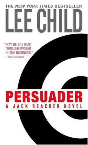 Persuader by Jack Reacher #7ibute (Download PDF Book)