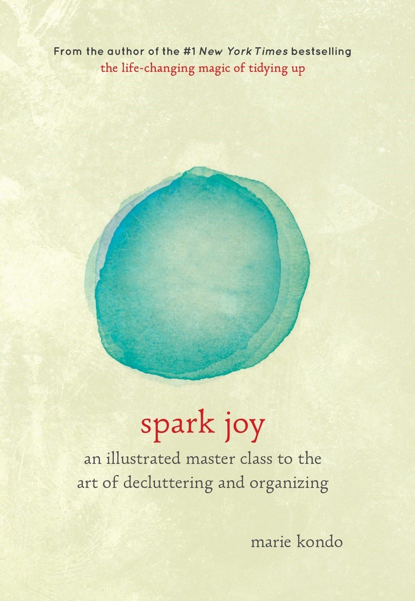 Spark Joy (Magic Cleaning #2)ibute (Download PDF Book)