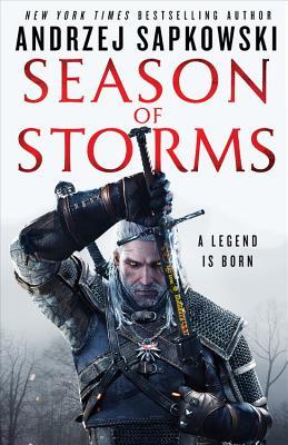 Season of Storms (The Witcher #0)ibute (Download PDF Book)