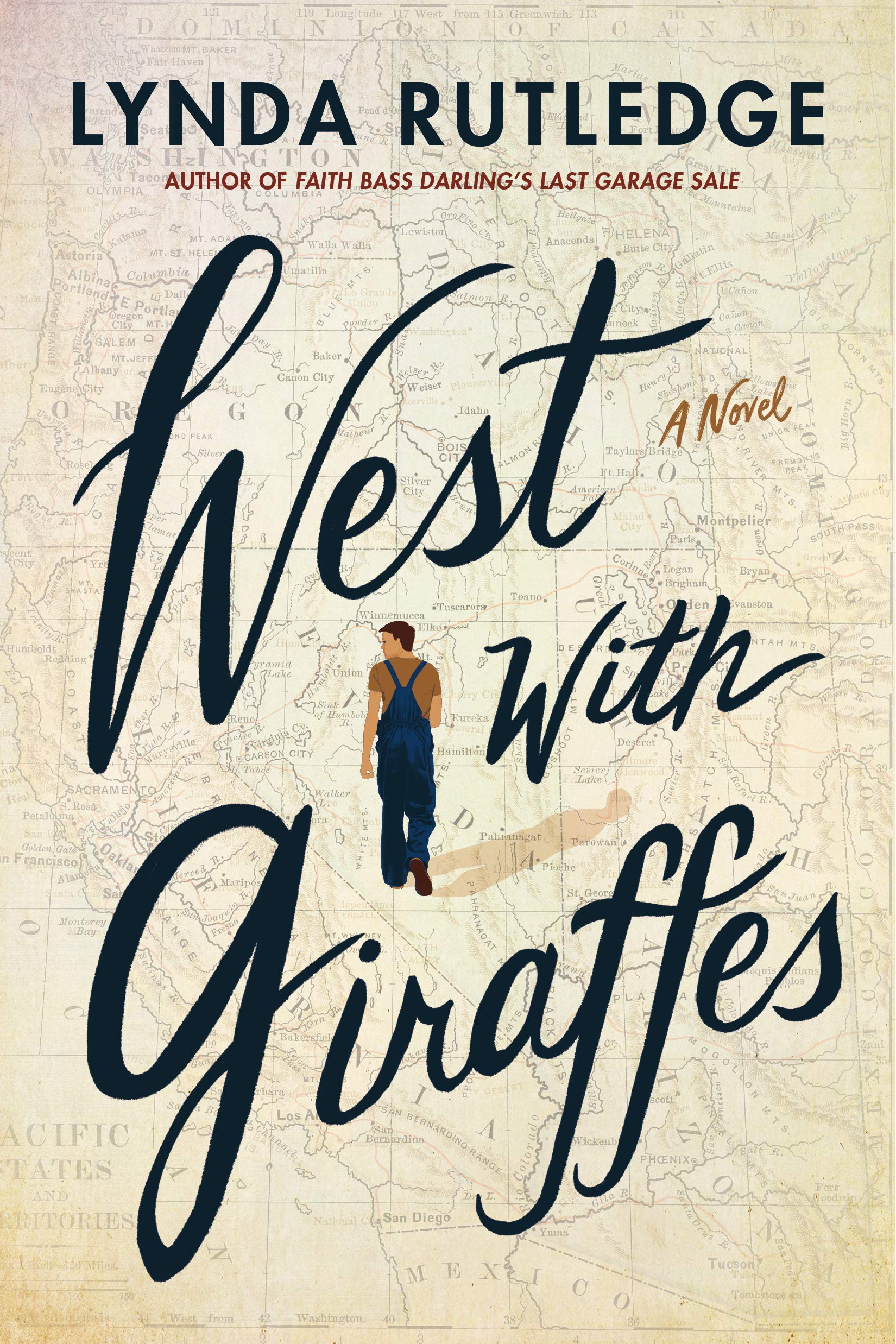 West with Giraffesibute (Download PDF Book)