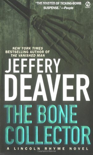 The Bone Collector (Lincoln Rhyme #1)