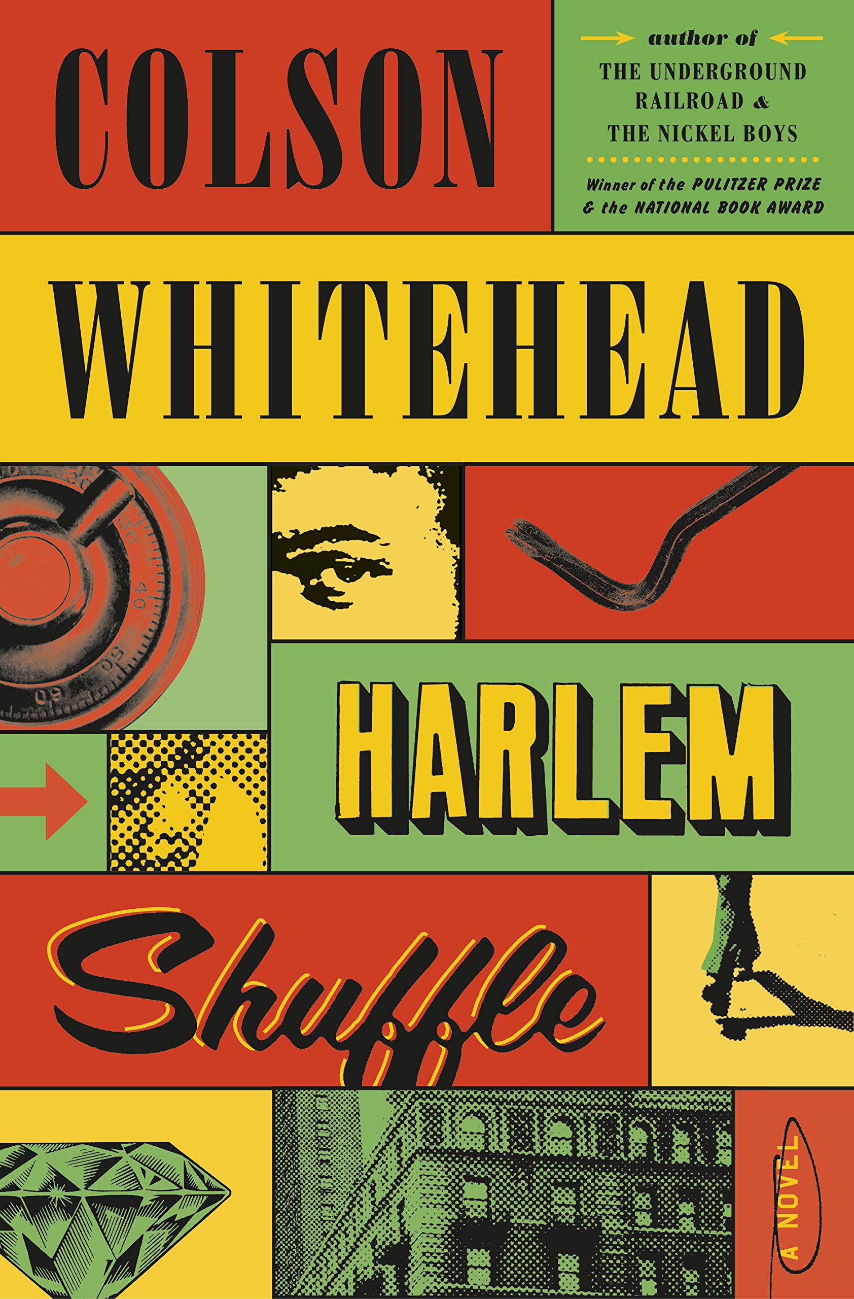 Harlem Shuffle (Ray Carney #1)ibute (Download PDF Book)