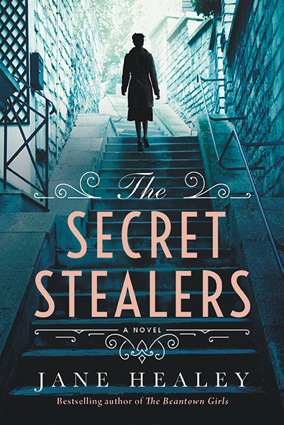 Secret Stealersibute (Download PDF Book)