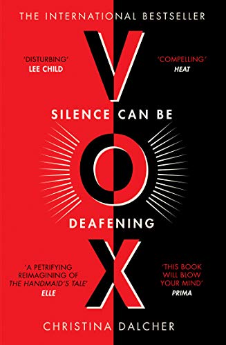 VOX by Christina Dalcheribute (Download PDF Book)