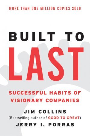 Built to Last by James C. Collinsibute (Download PDF Book)