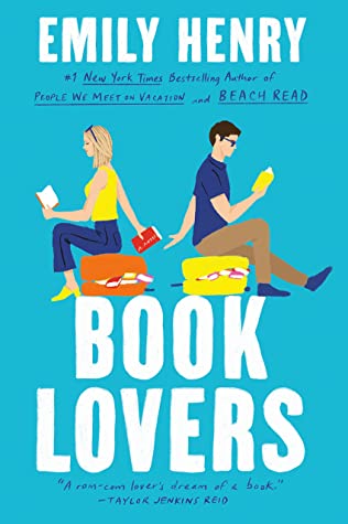 Book Lovers by Emily Henryibute (Download PDF Book)