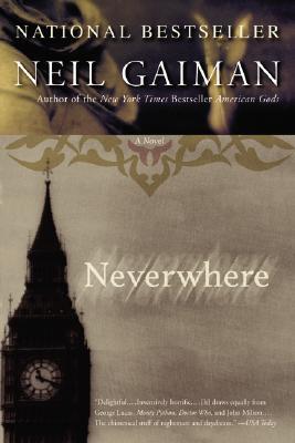 Neverwhere by Neil Gaimanibute (Download PDF Book)