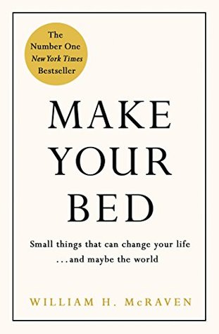 Make Your Bed by William H. McRavenibute (Download PDF Book)