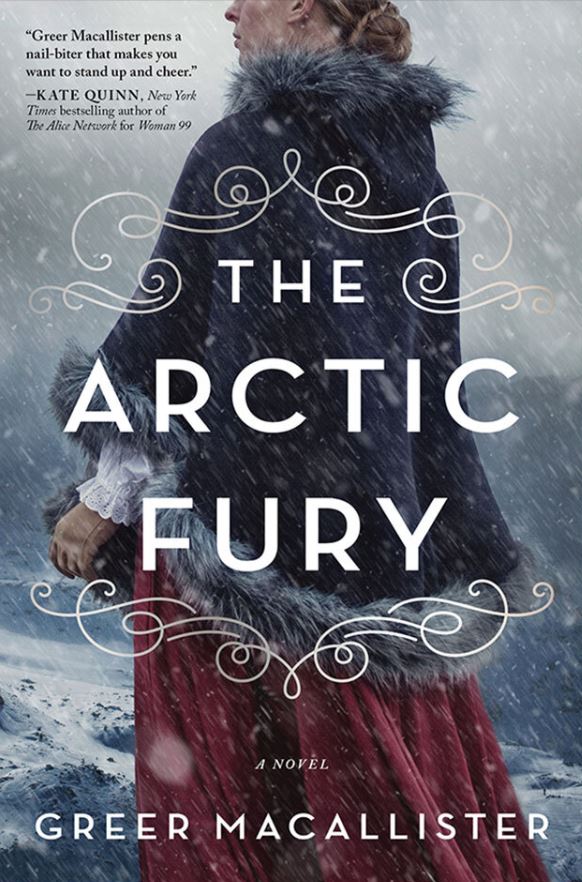 The Arctic Fury by Greer Macallisteribute (Download PDF Book)