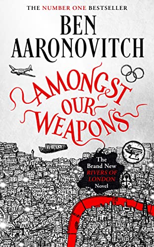 Amongst Our Weapons #9