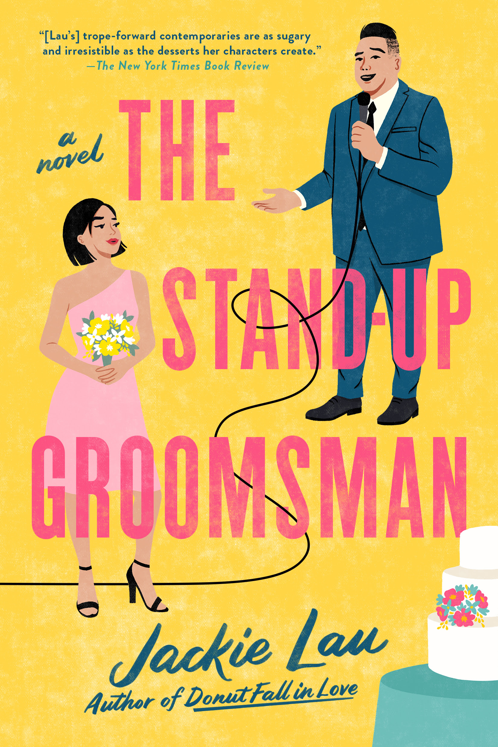 The Stand-Up Groomsman #2