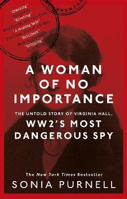 A Woman of No Importanceibute (Download PDF Book)