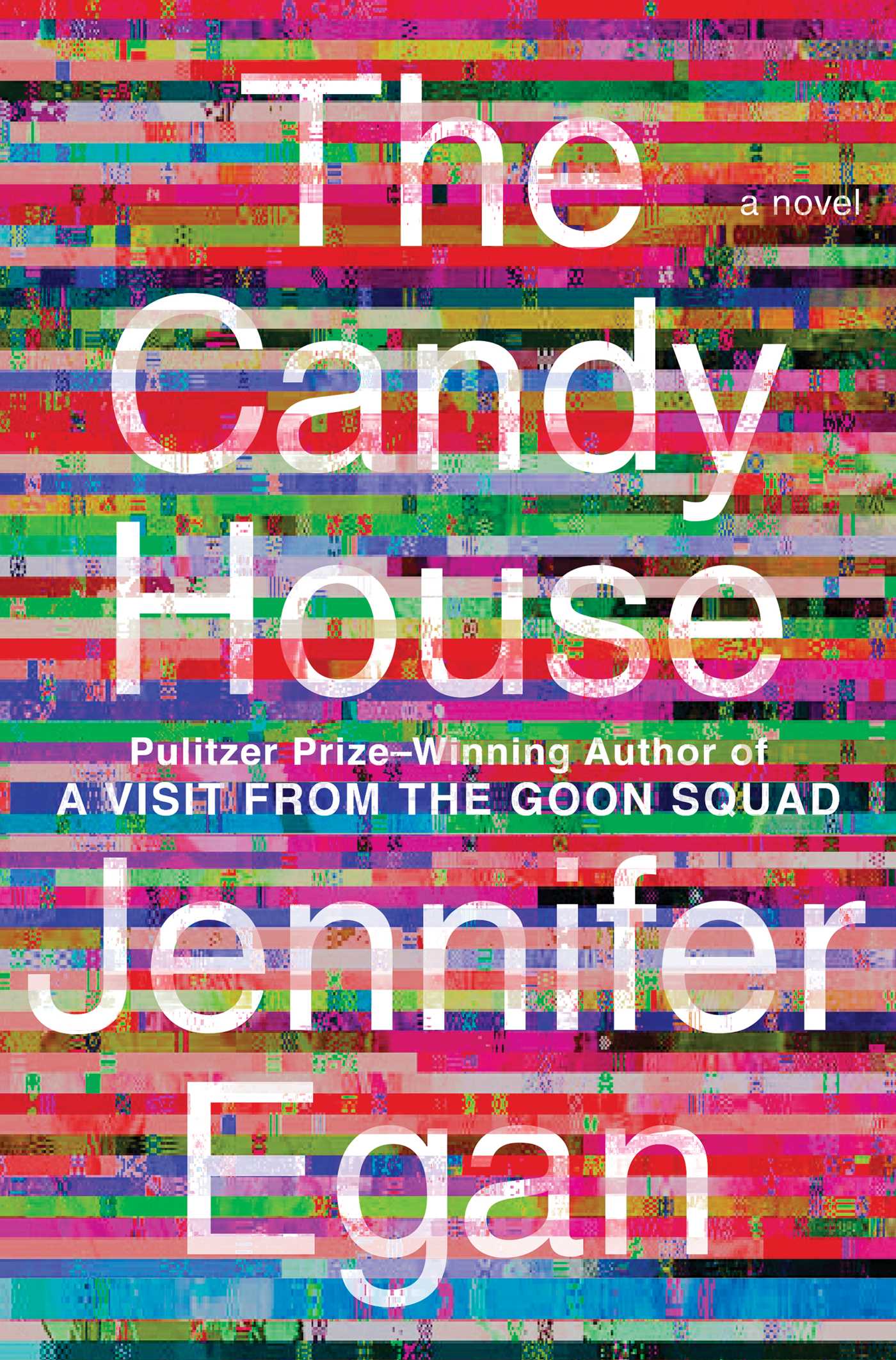 The Candy Houseibute (Download PDF Book)