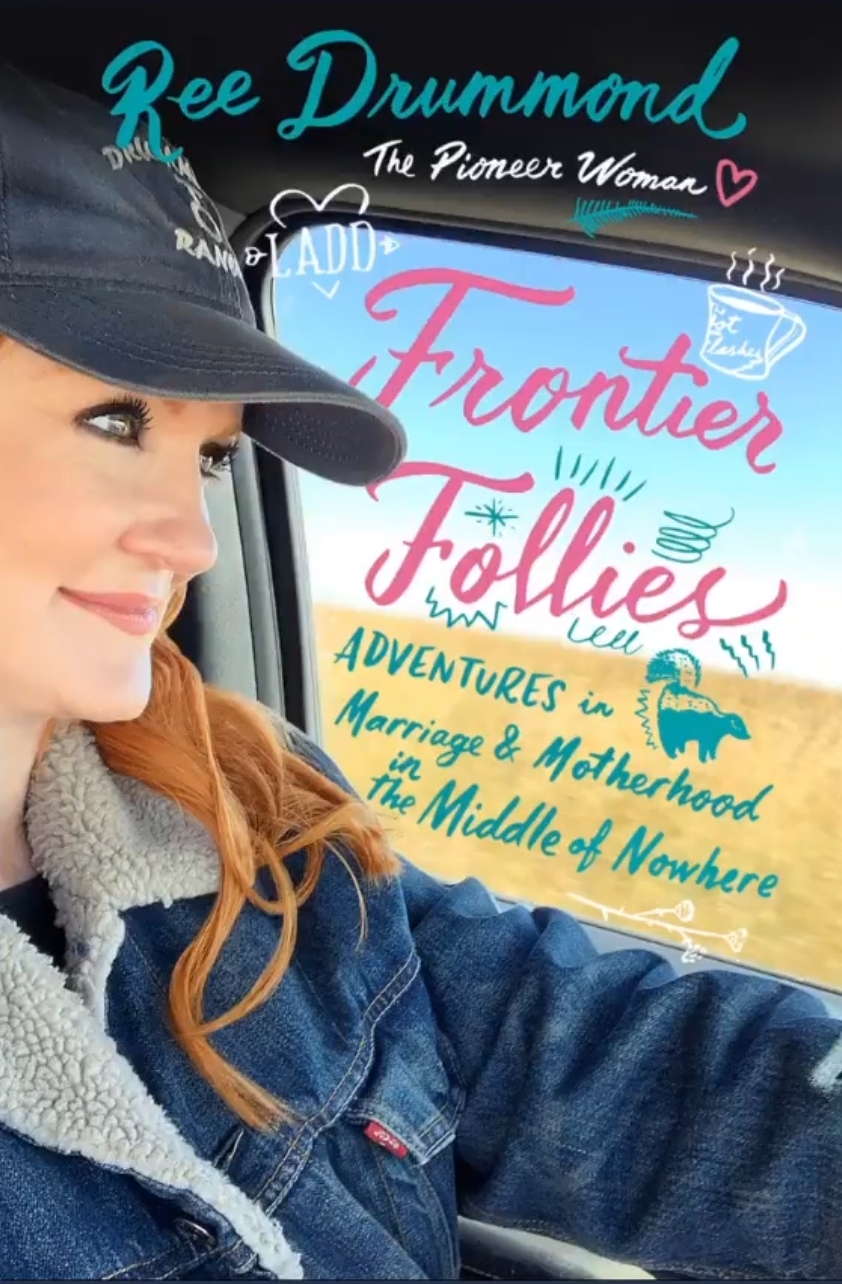 Frontier Follies by Ree Drummondibute (Download PDF Book)