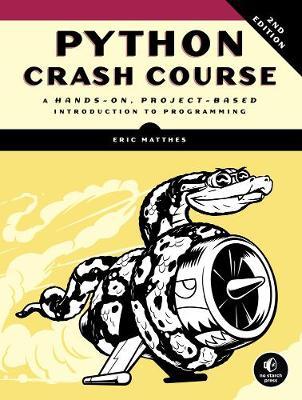 Python Crash Courseibute (Download PDF Book)