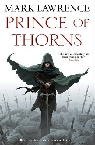 Prince of Thorns (The Broken Empire #1)ibute (Download PDF Book)