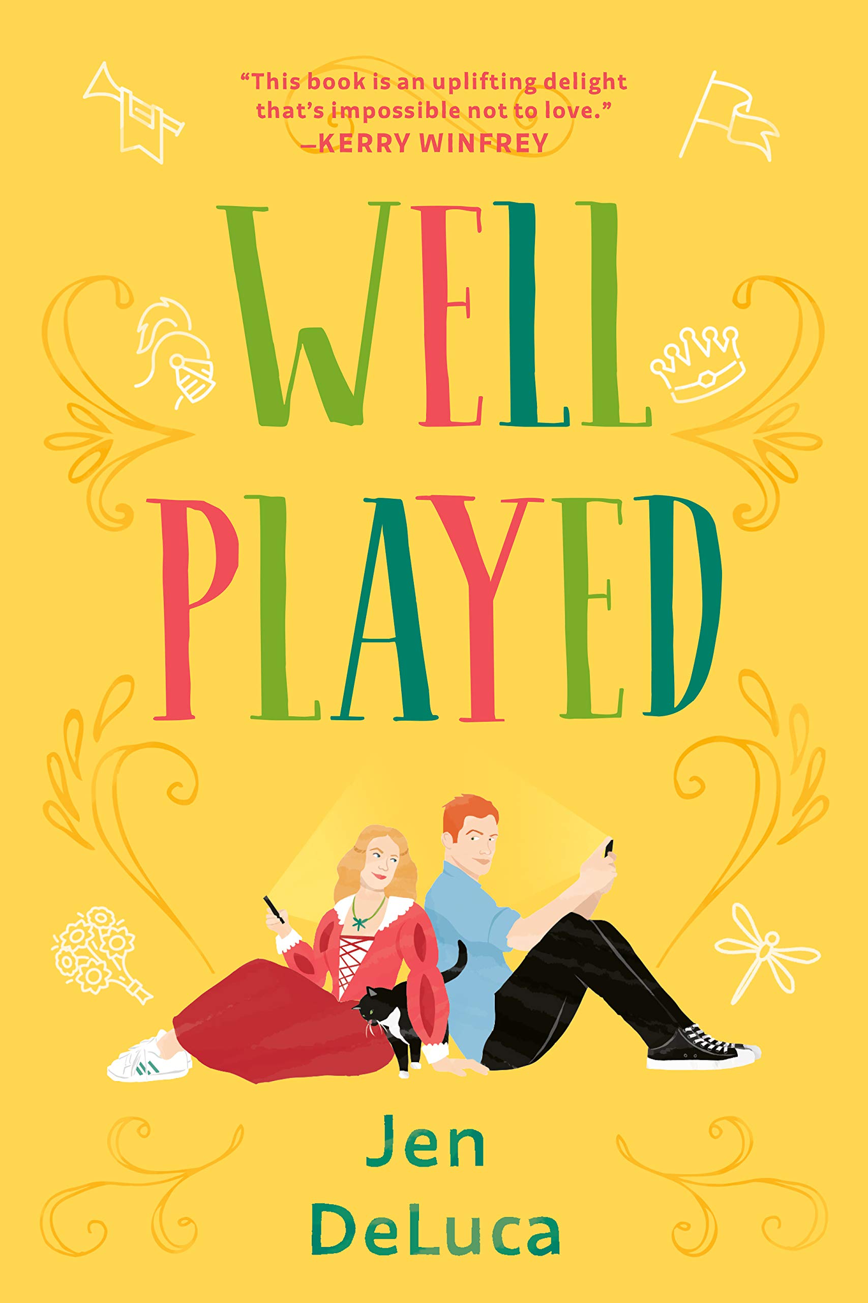Well Played (Well Met #2)ibute (Download PDF Book)