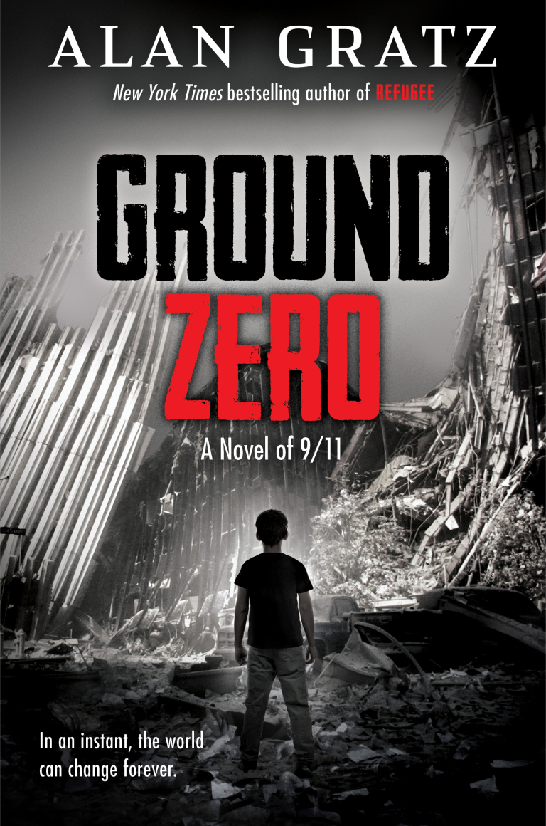 Ground Zero by Alan Gratzibute (Download PDF Book)