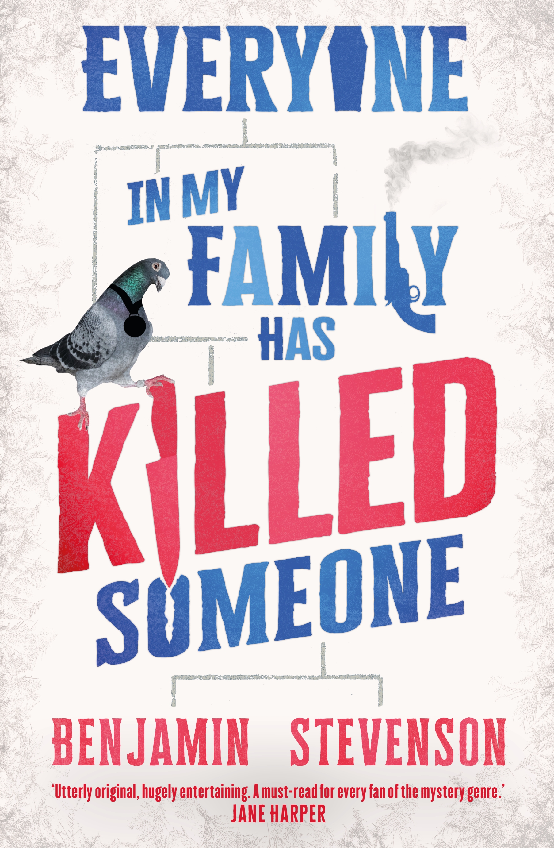 Everyone In My Family Has Killed Someone #1ibute (Download PDF Book)