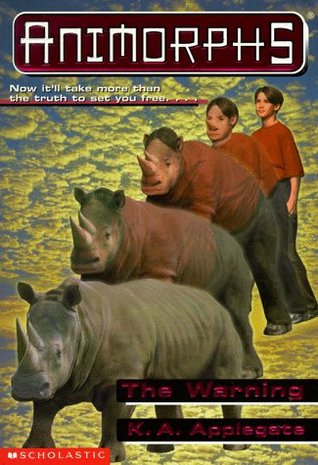 The Warning (Animorphs #16)ibute (Download PDF Book)