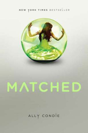 Matched by Ally Condieibute (Download PDF Book)