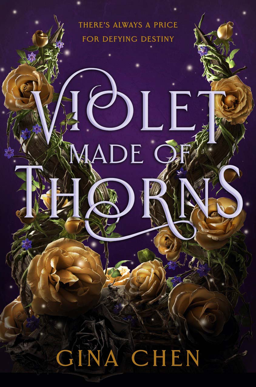 Violet Made of Thorns #1ibute (Download PDF Book)