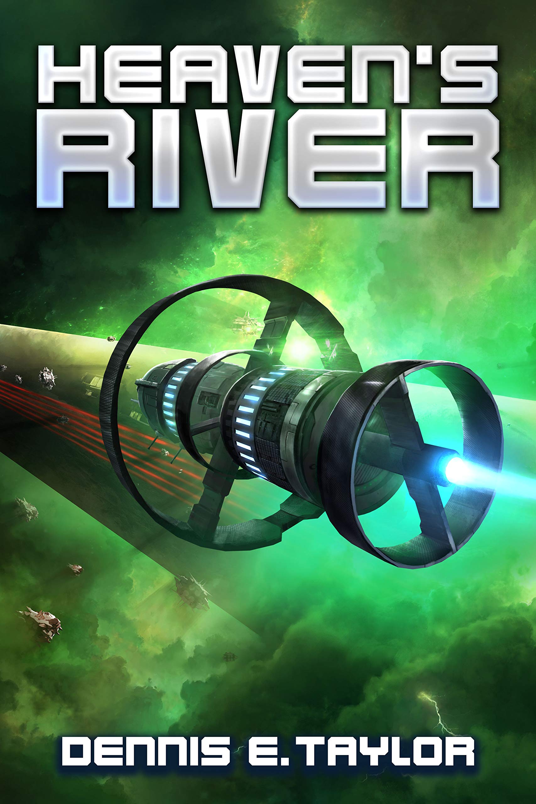 Heaven's River (Bobiverse #4)ibute (Download PDF Book)