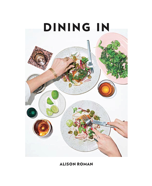 Dining In by Alison Romanibute (Download PDF Book)
