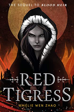 Red Tigress (Blood Heir Trilogy #2)ibute (Download PDF Book)