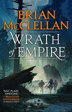 Wrath of Empire (Gods of Blood and Powder #2)ibute (Download PDF Book)