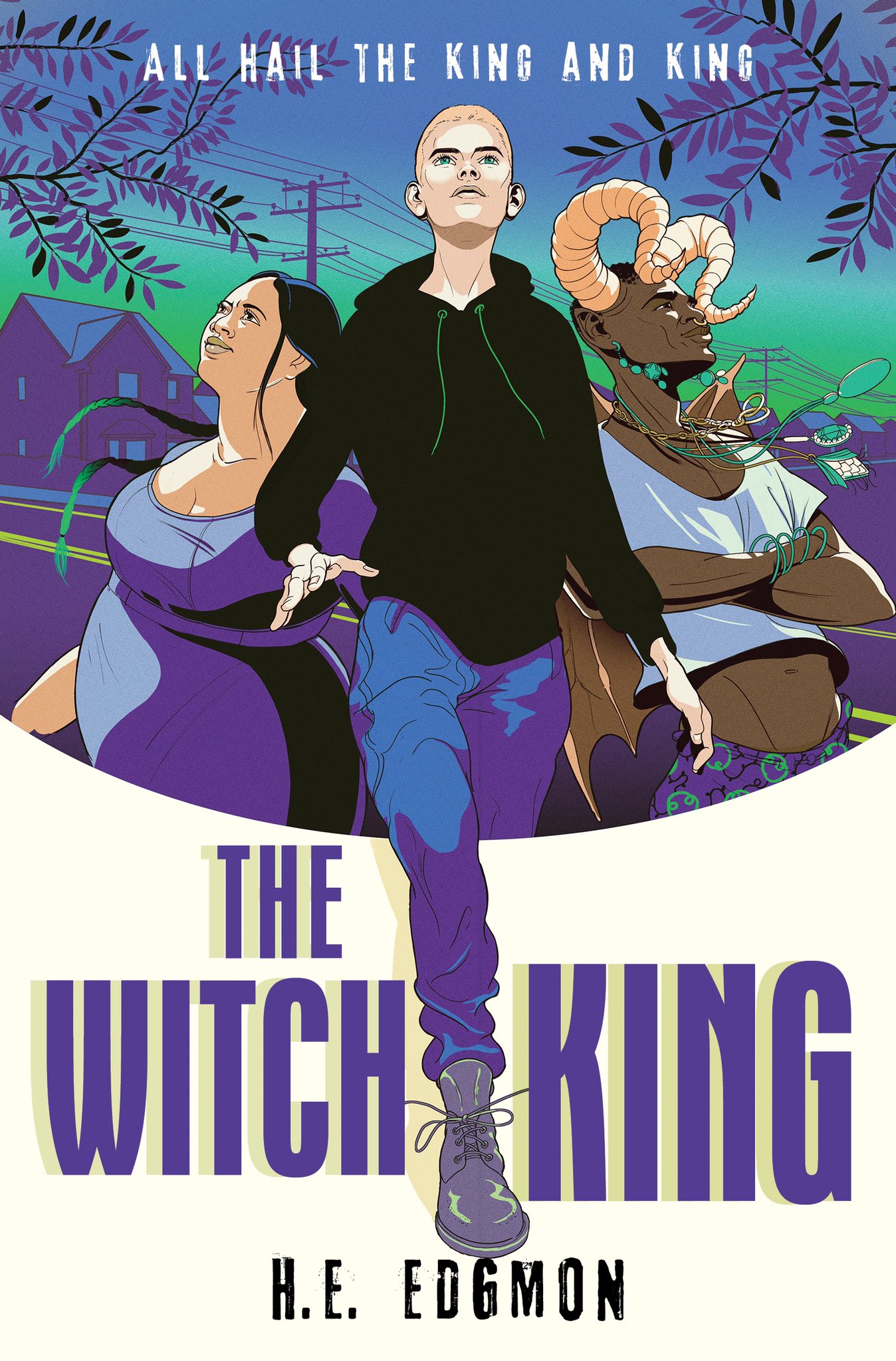 The Witch King (Witch King #1)ibute (Download PDF Book)
