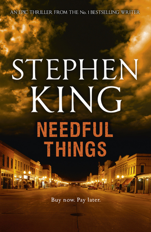 Needful Thingsibute (Download PDF Book)