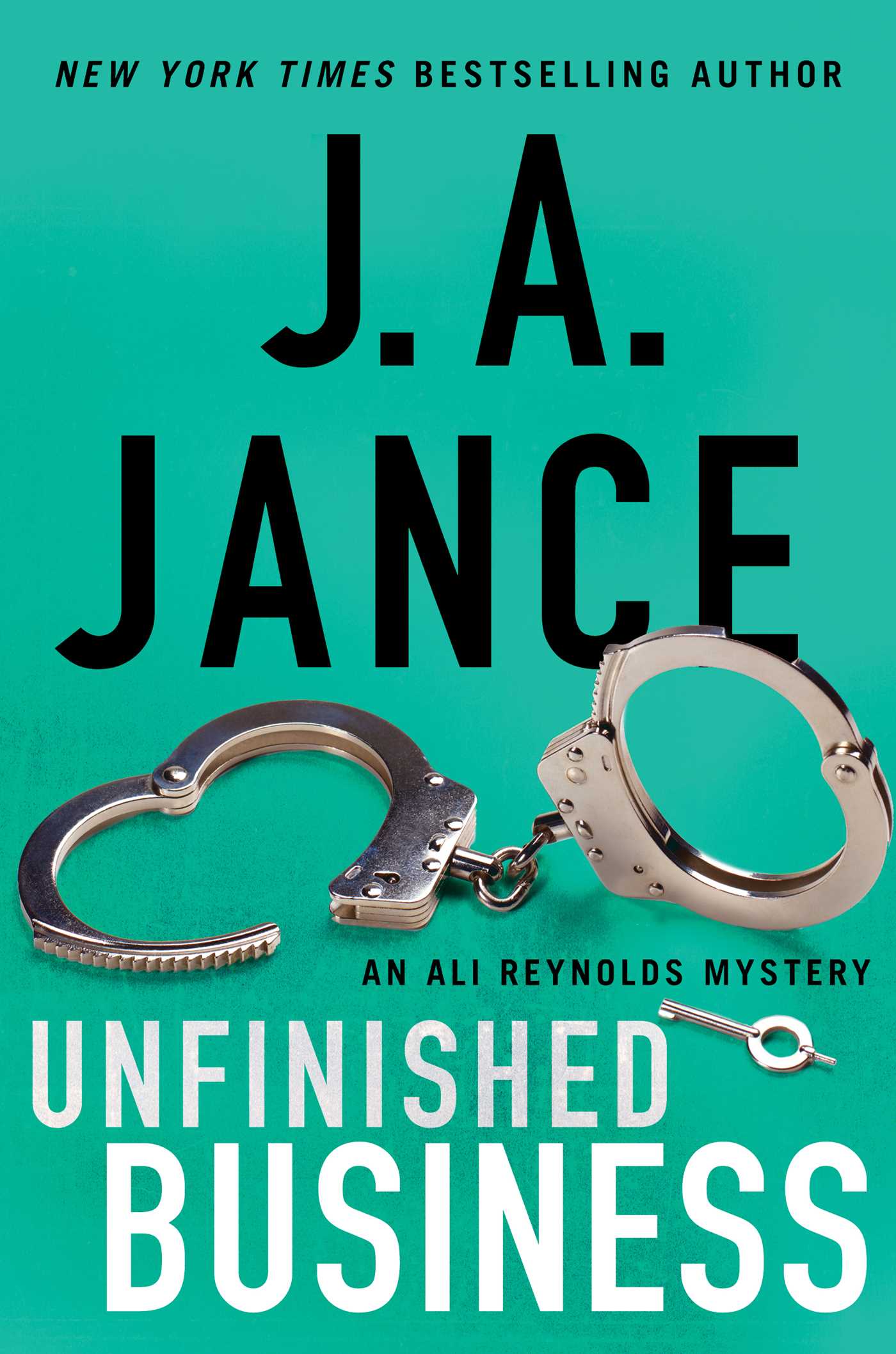 Unfinished Business (Ali Reynolds #16)ibute (Download PDF Book)