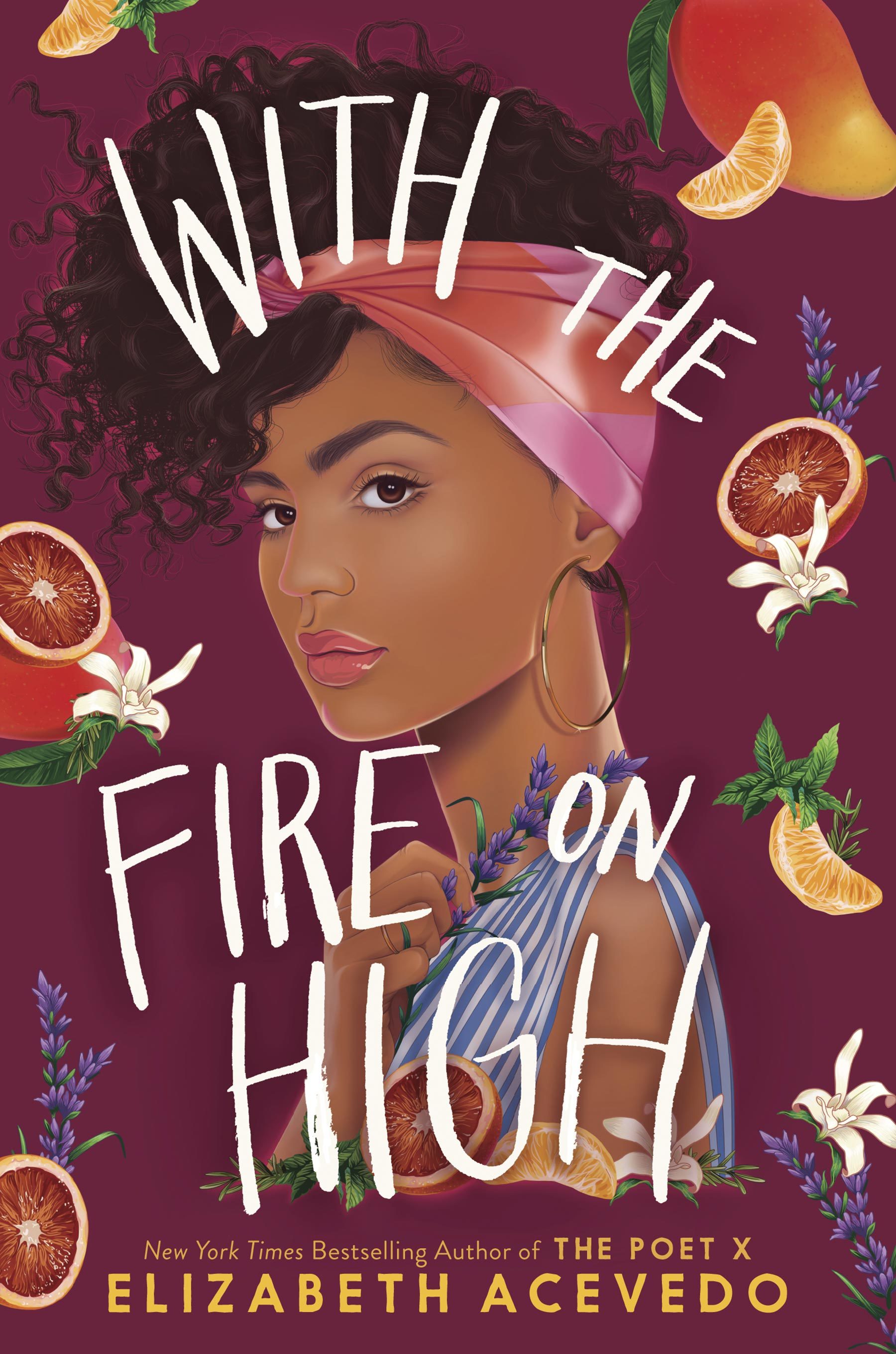 With the Fire on Highibute (Download PDF Book)