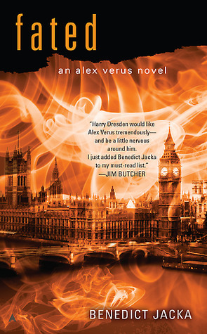 Fated (Alex Verus #1)ibute (Download PDF Book)