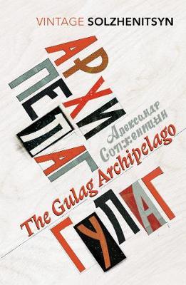 The Gulag Archipelagoibute (Download PDF Book)
