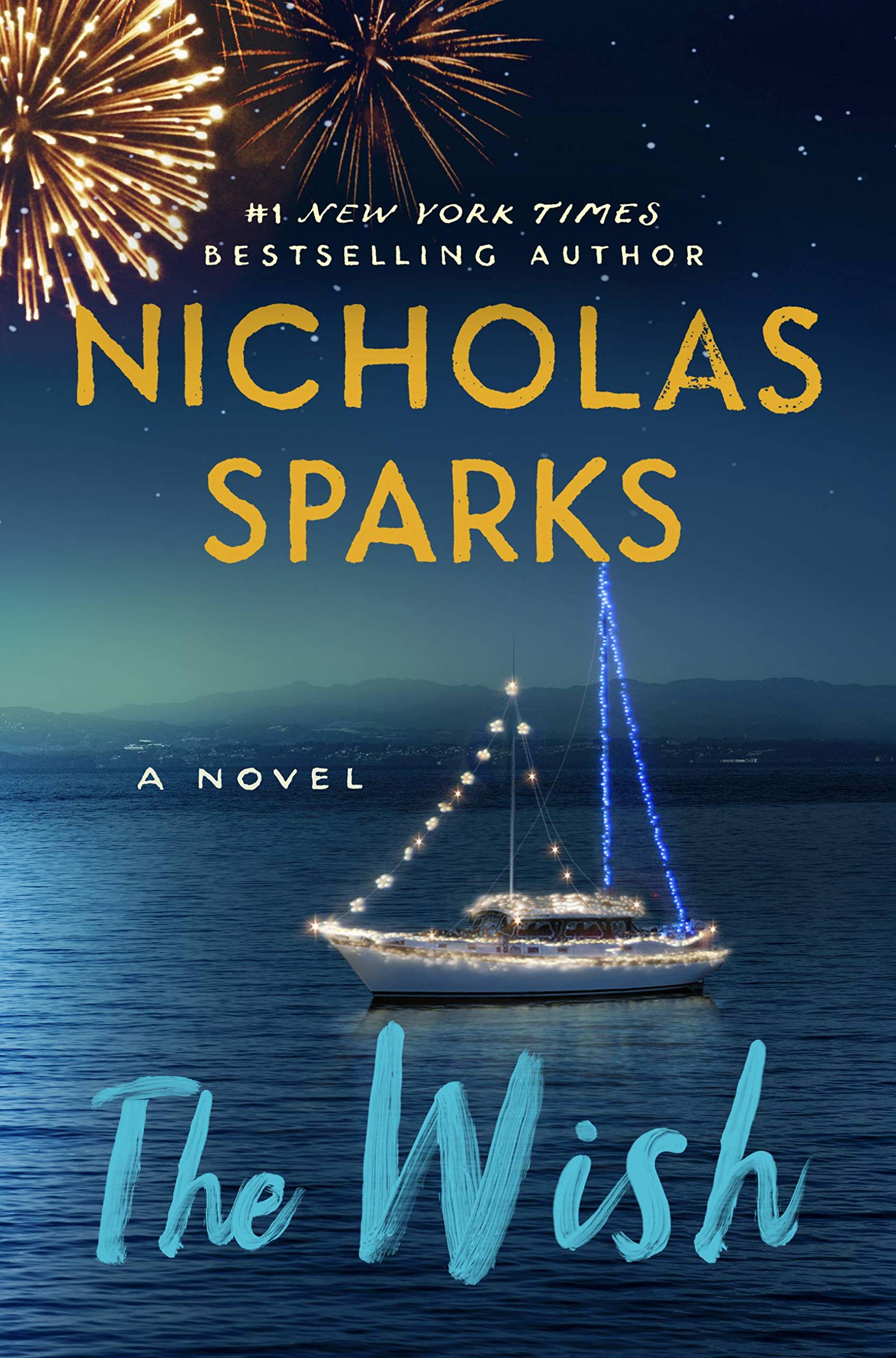 The Wish by Nicholas Sparksibute (Download PDF Book)
