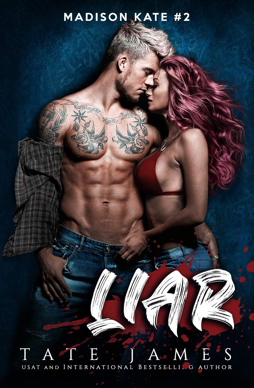 Liar (Madison Kate #2)ibute (Download PDF Book)