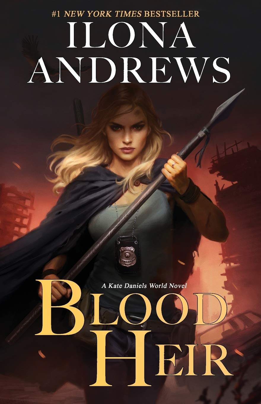 Blood Heir (Aurelia Ryder #1)ibute (Download PDF Book)