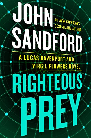 Righteous Prey (Lucas Davenport #32)ibute (Download PDF Book)